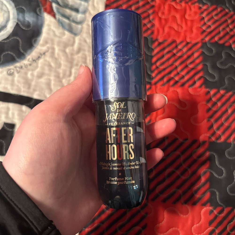 Sol de Janeiro after hours perfume !